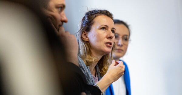 Spotkanie osób reprezentujących wydziały, kierunki oraz pracownie scenografii i&nbsp;kostiumografii w&nbsp;Polsce | Fotorelacja