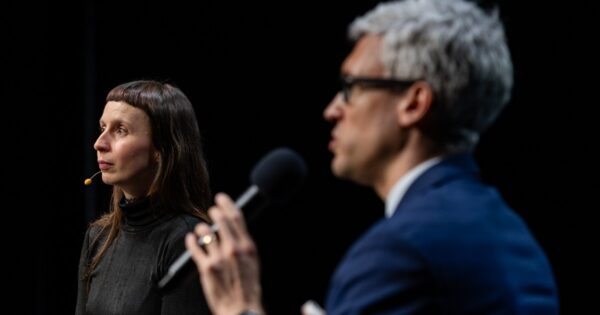 Warsztat „Wolontariat – śmieciówka – umowa o&nbsp;pracę. Młody człowiek na&nbsp;rynku pracy” | Interwencyjne Forum Teatralne | Fotogaleria