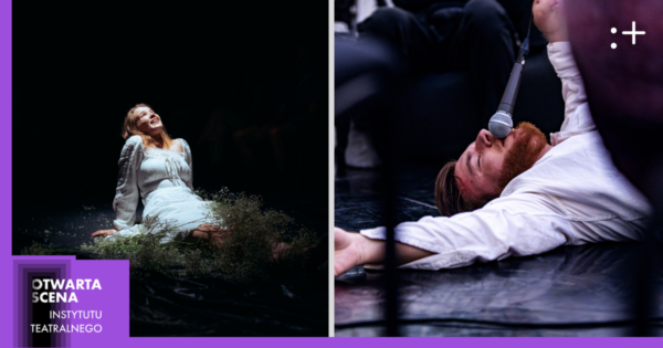 Program Otwartej Sceny w&nbsp;styczniu