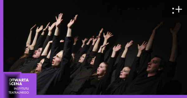 Spektakl „Bóg wyjechał” | Otwarta Scena IT
