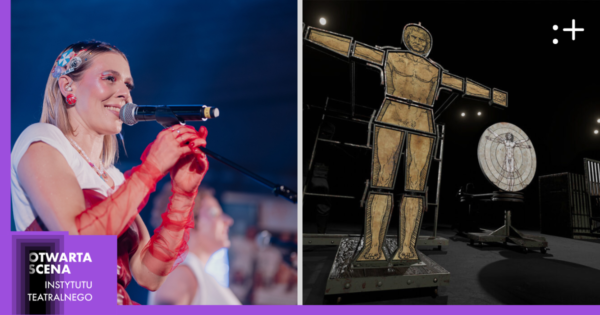 Program Otwartej Sceny w&nbsp;marcu