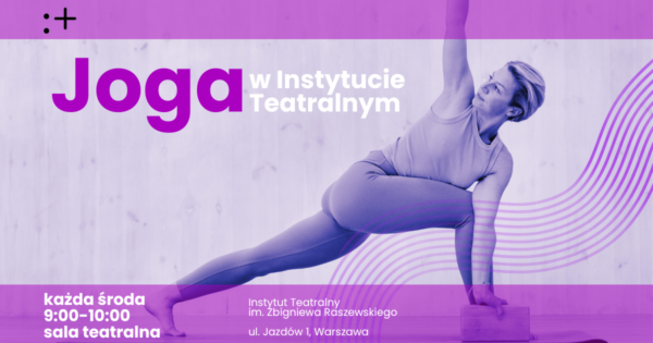 Joga w&nbsp;Instytucie