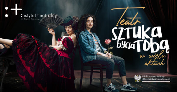 Konferencja prasowa na&nbsp;Międzynarodowy Dzień Teatru 2026&nbsp;| podsumowanie