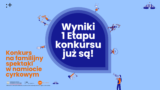 Wyniki I&nbsp;etapu Konkursu na&nbsp;familijny spektakl grany w&nbsp;namiocie cyrkowym | Lato w&nbsp;teatrze