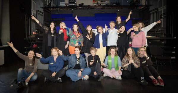 Checkpoint | „Pedagogika teatru jako praktyka wiedzotwórcza” | Fotorelacja