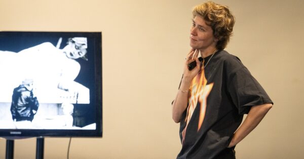 Warsztaty „Zgoda na&nbsp;obraz. Granice fotografii w&nbsp;teatrze” | Fotorelacja