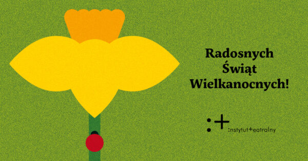 Radosnych Świąt Wielkanocnych!
