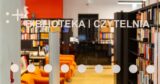 Biblioteka i&nbsp;Czytelnia