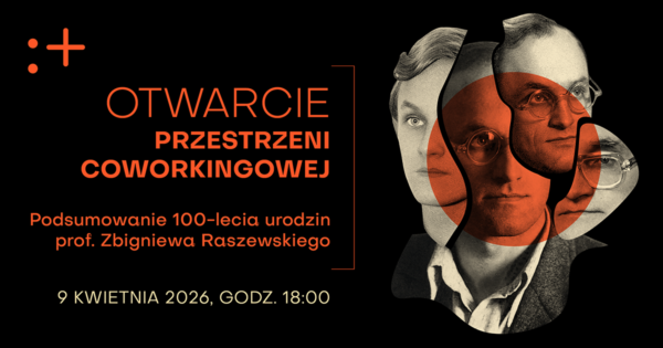 Uroczyste otwarcie przestrzeni coworkingowej w&nbsp;Instytucie Teatralnym