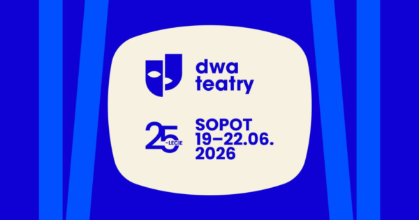 Księgarnia Prospero na&nbsp;XXV Festiwalu „Dwa Teatry” w&nbsp;Sopocie