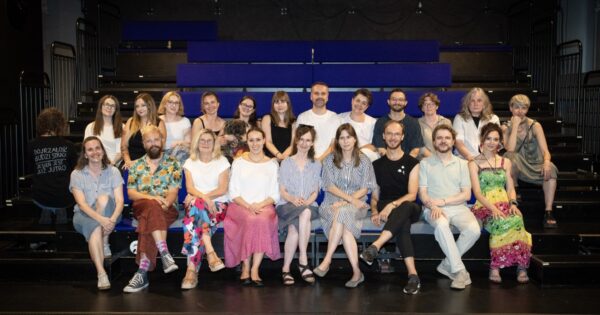 Obrona prac dyplomowych 27-28.06 2026&nbsp;| Studia Pedagogika Teatru | Fotorelacja