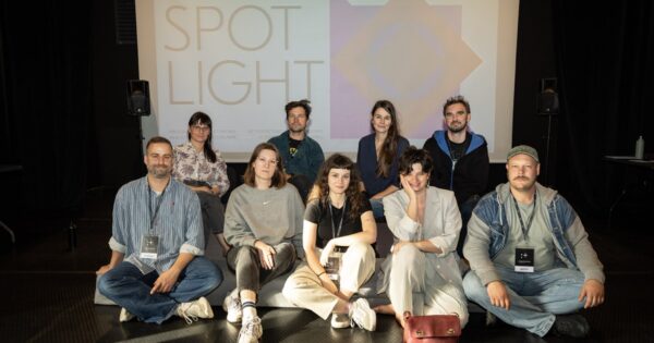 Program rezydencji rozwojowych Spotlight | sesje kolektywne | Fotorelacja