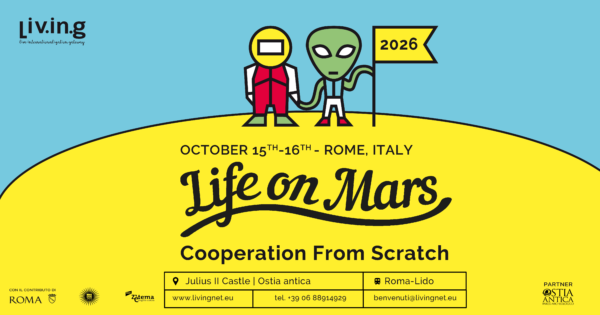 Focus na&nbsp;zawody producenckie | nabór na&nbsp;Life On&nbsp;Mars 2026&nbsp;w&nbsp;Rzymie