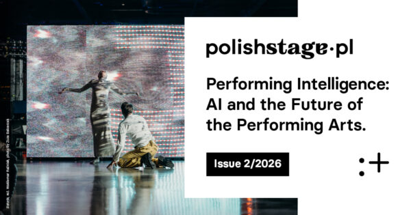 Performująca Inteligencja: SI&nbsp;i&nbsp;przyszłość sztuk performatywnych